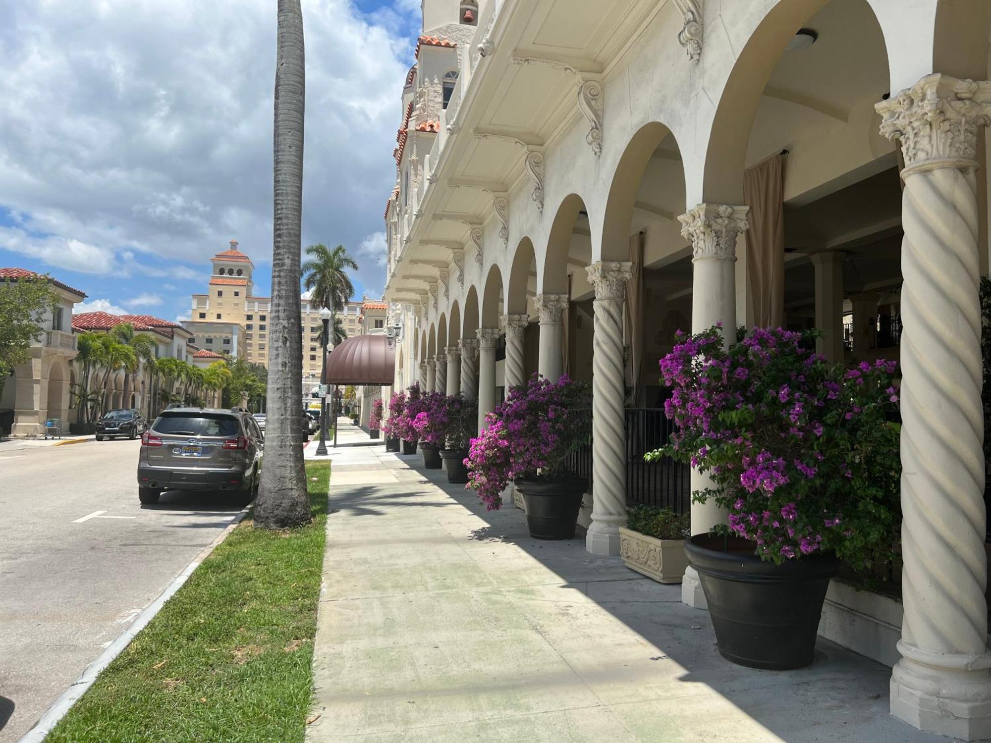 Orchid Suites - Historic Palm Beach Hotel Condominium Екстериор снимка