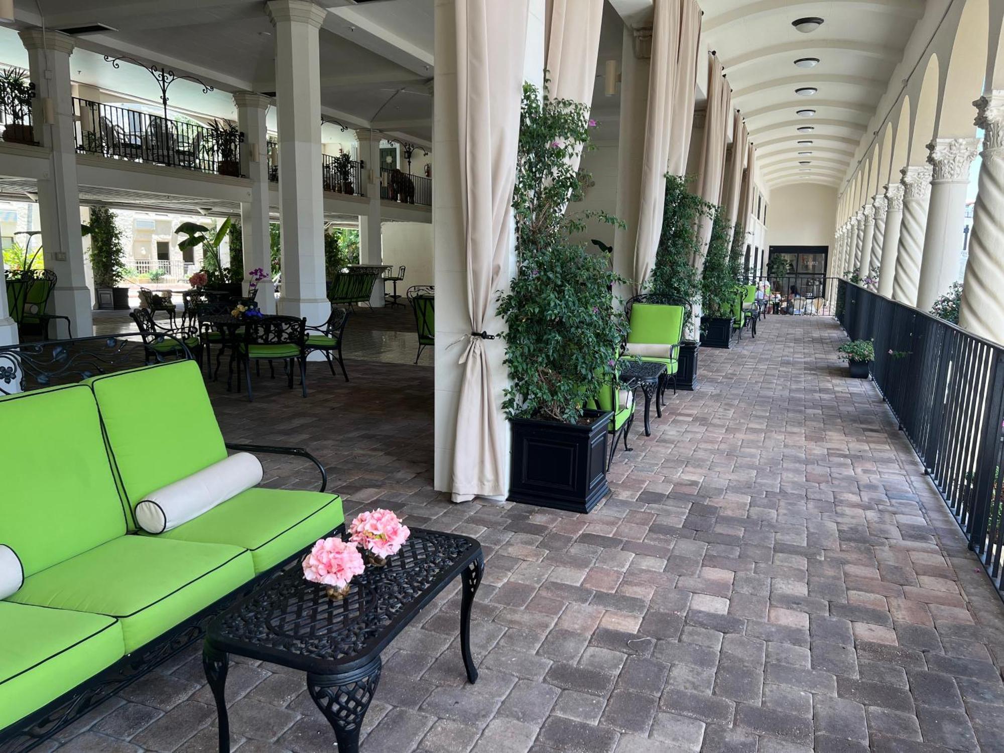 Orchid Suites - Historic Palm Beach Hotel Condominium Екстериор снимка
