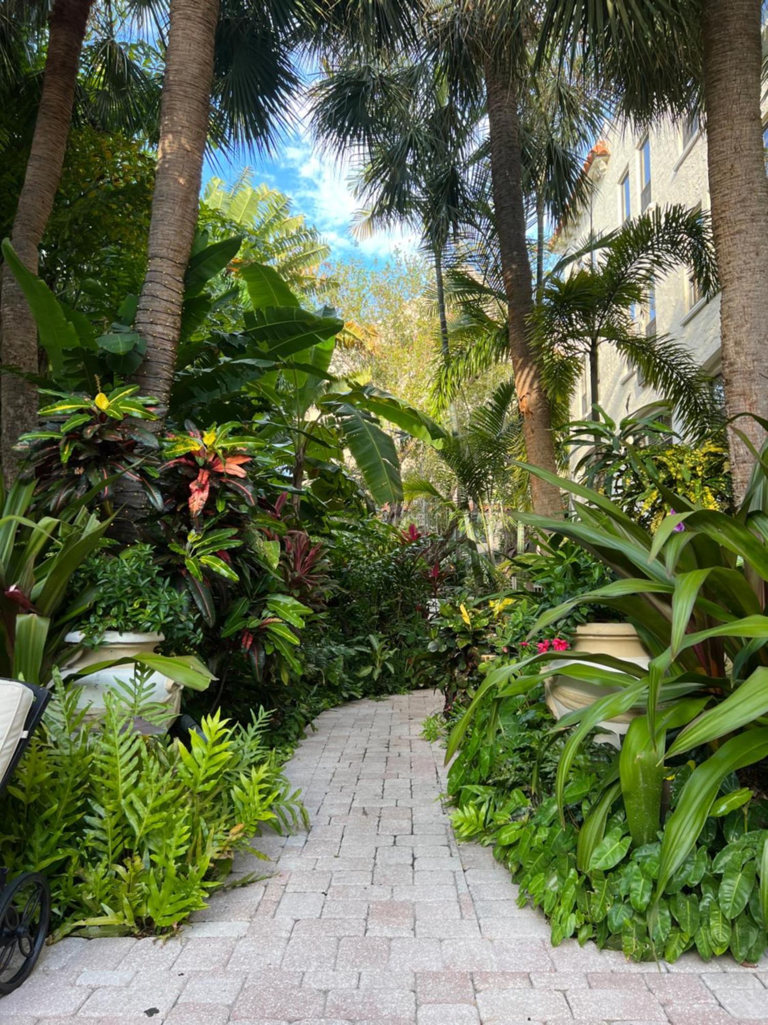 Orchid Suites - Historic Palm Beach Hotel Condominium Екстериор снимка
