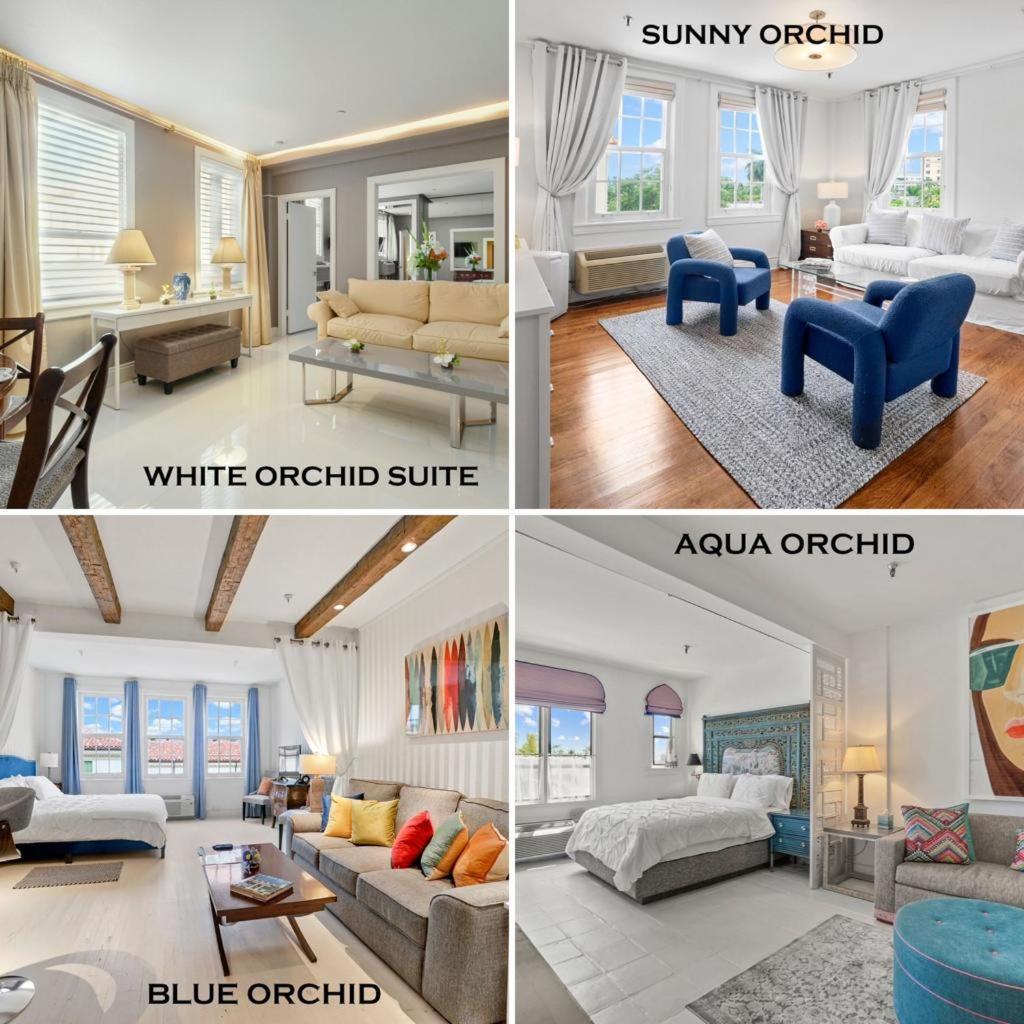 Orchid Suites - Historic Palm Beach Hotel Condominium Екстериор снимка