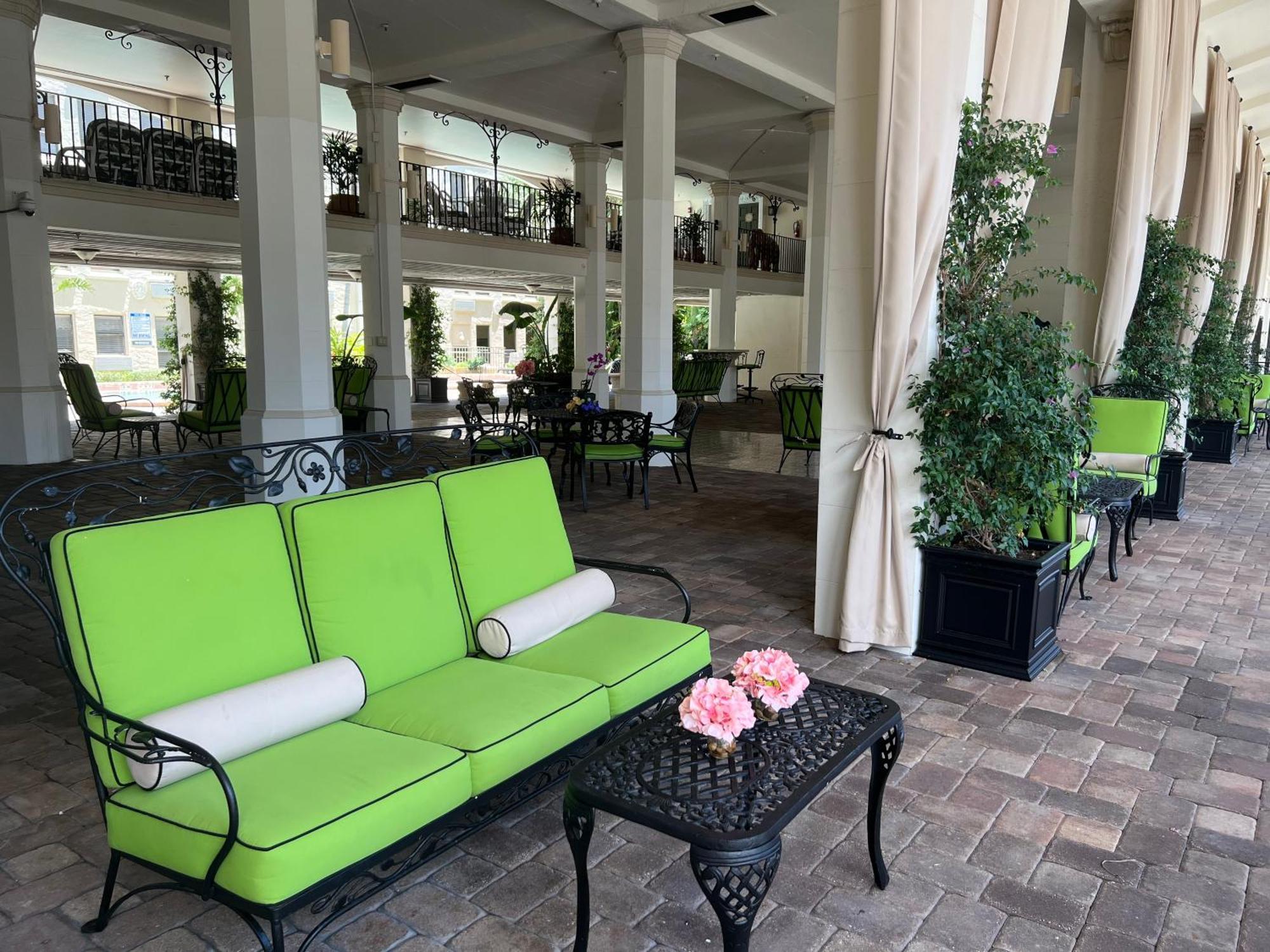 Orchid Suites - Historic Palm Beach Hotel Condominium Екстериор снимка
