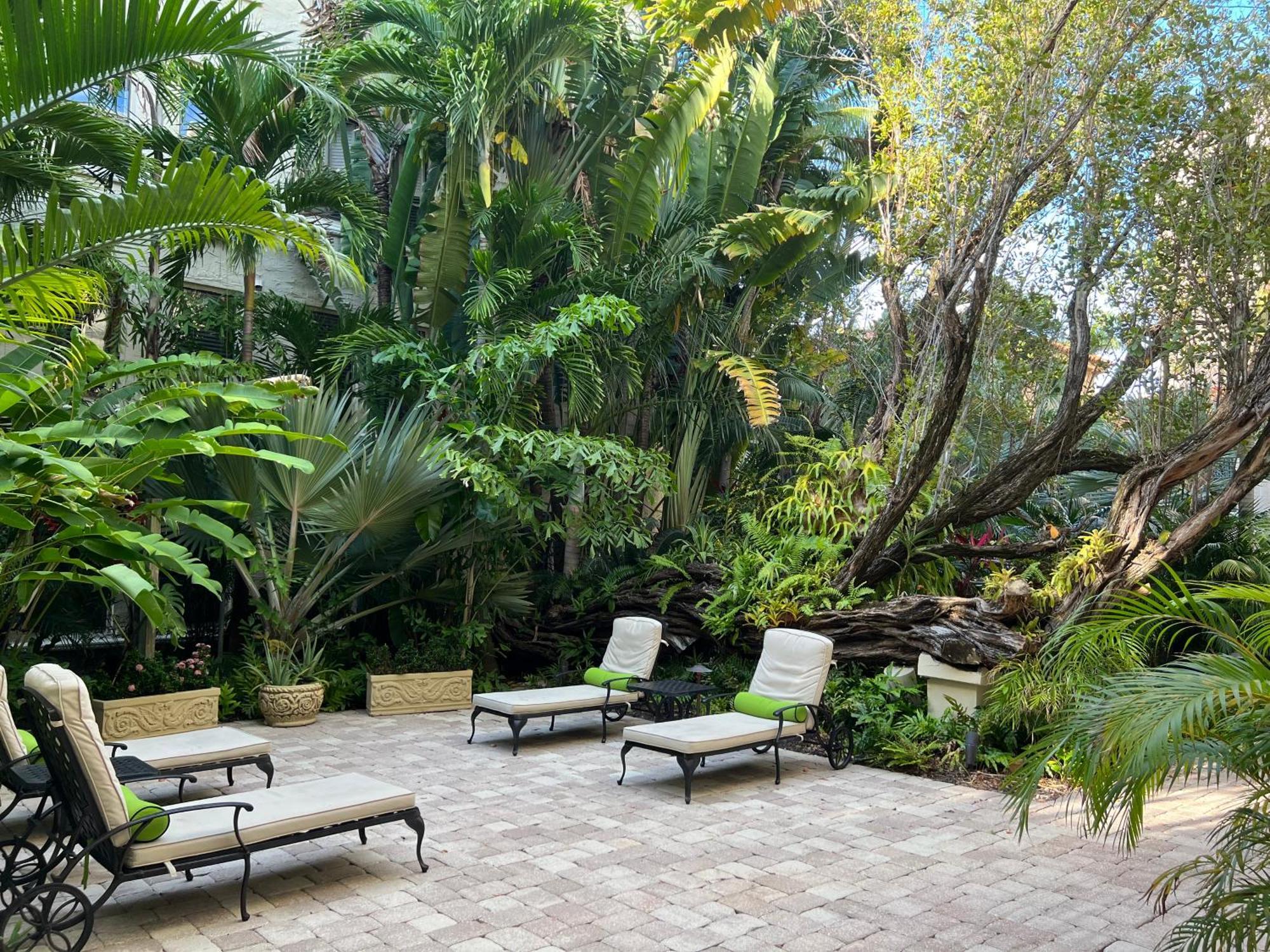Orchid Suites - Historic Palm Beach Hotel Condominium Екстериор снимка