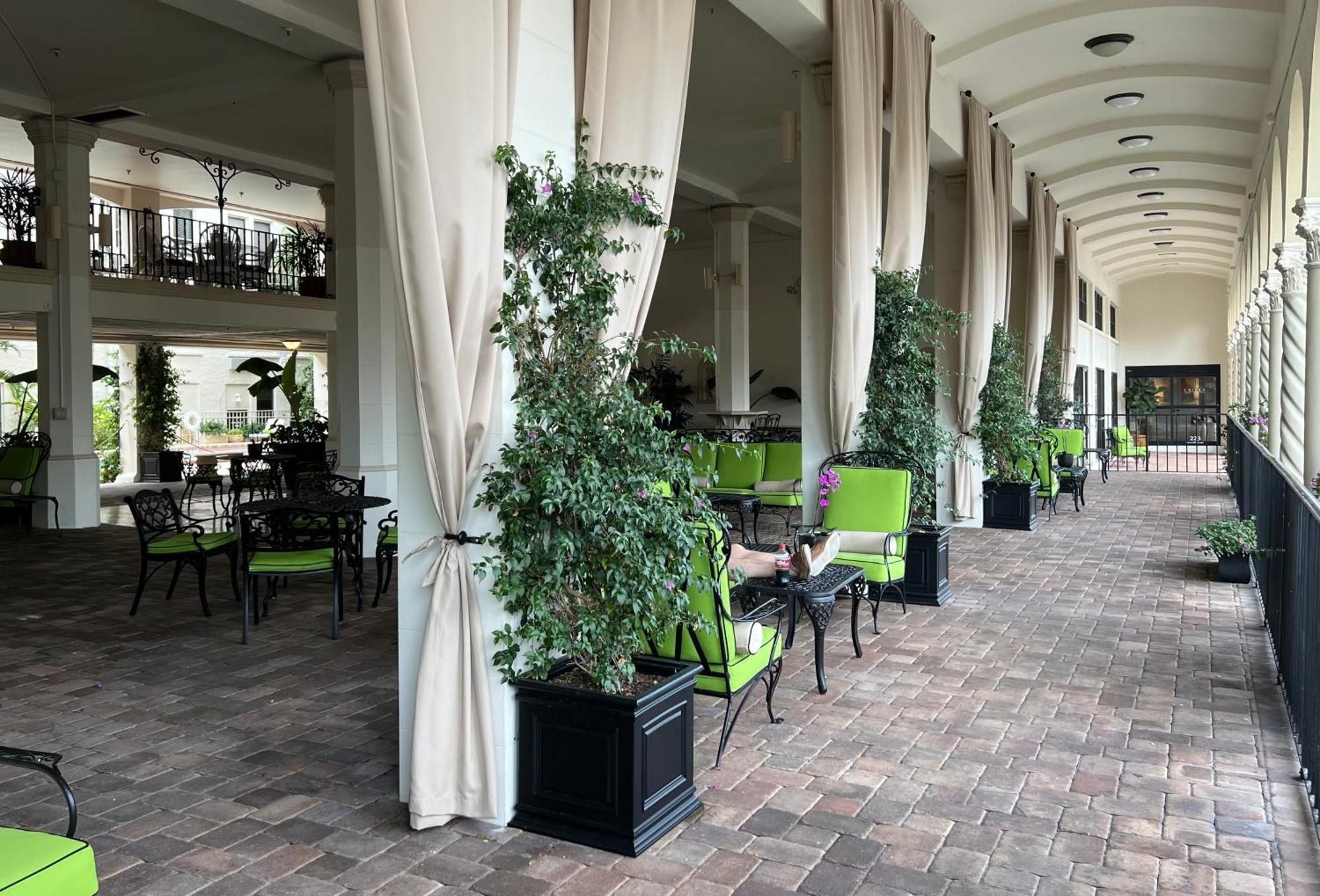 Orchid Suites - Historic Palm Beach Hotel Condominium Екстериор снимка