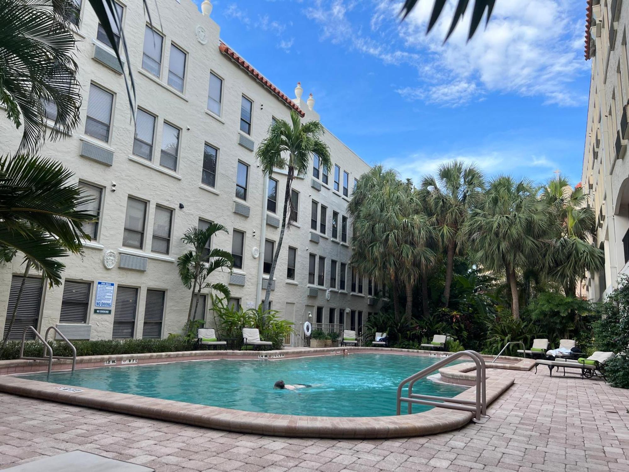 Orchid Suites - Historic Palm Beach Hotel Condominium Екстериор снимка
