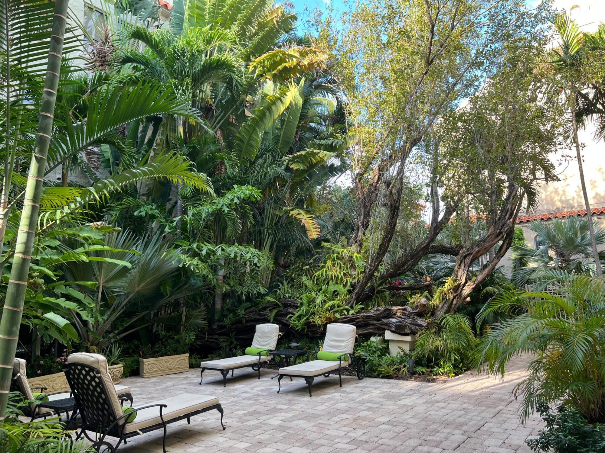 Orchid Suites - Historic Palm Beach Hotel Condominium Екстериор снимка